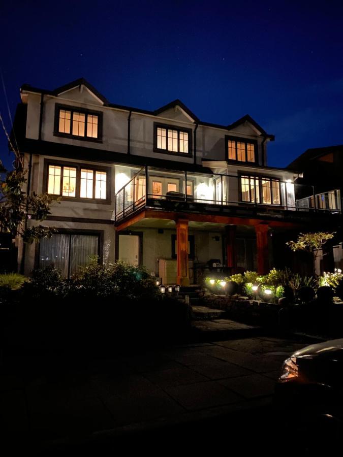 Bay View House Bed & Breakfast Vancouver Ngoại thất bức ảnh