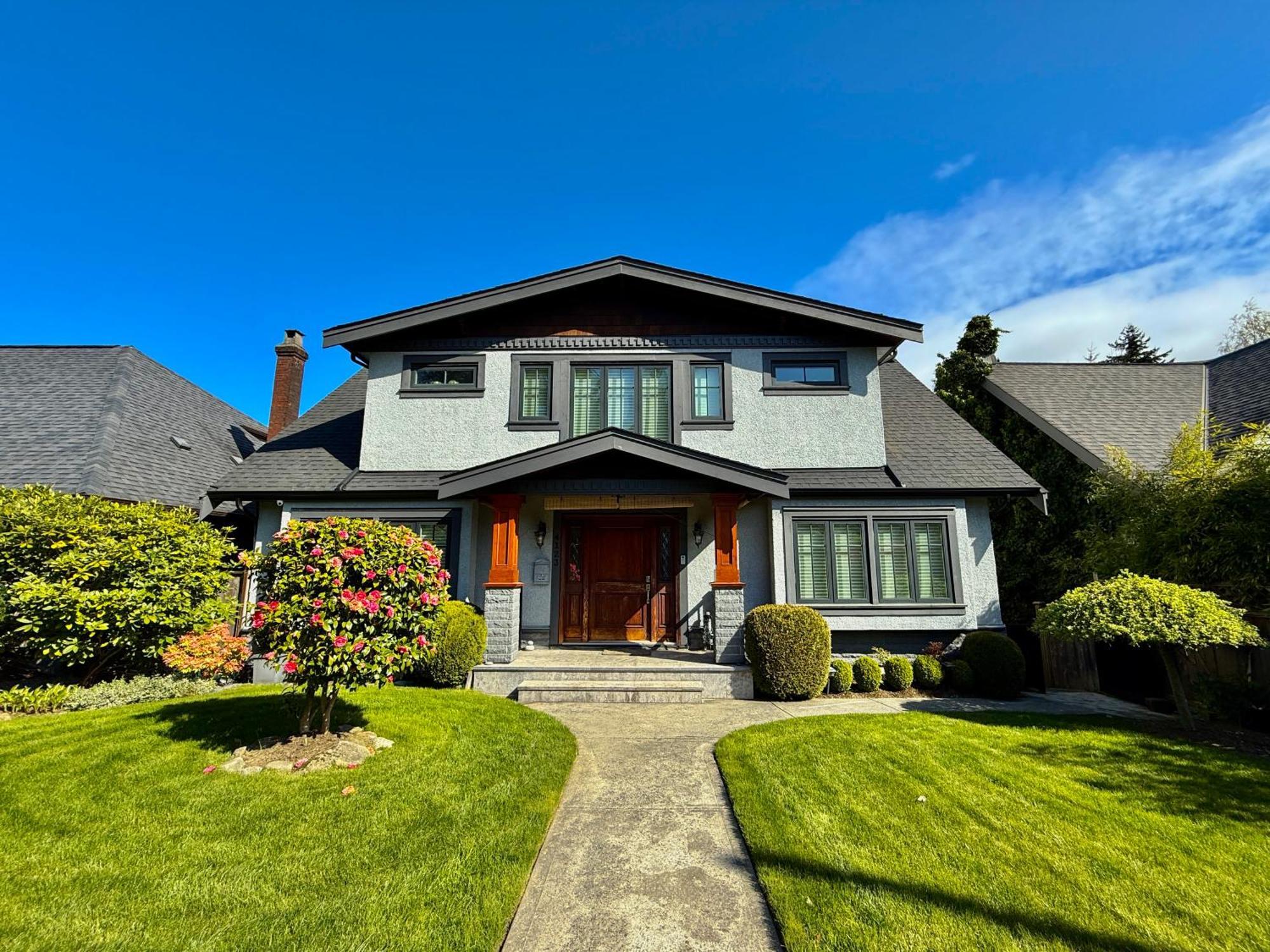 Bay View House Bed & Breakfast Vancouver Ngoại thất bức ảnh