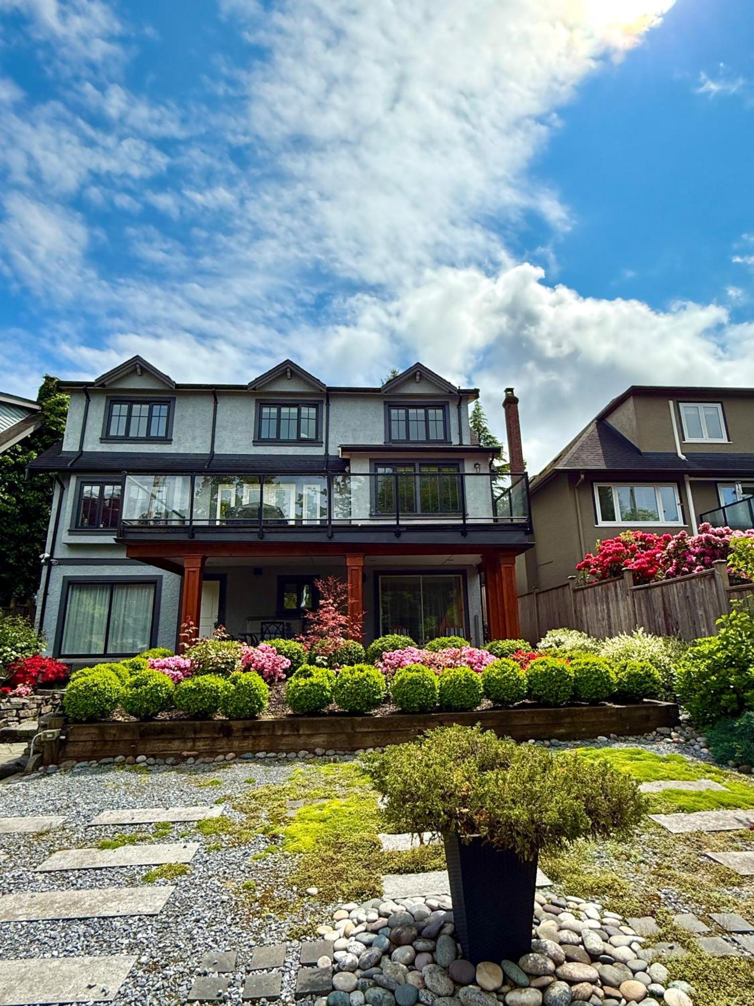 Bay View House Bed & Breakfast Vancouver Ngoại thất bức ảnh
