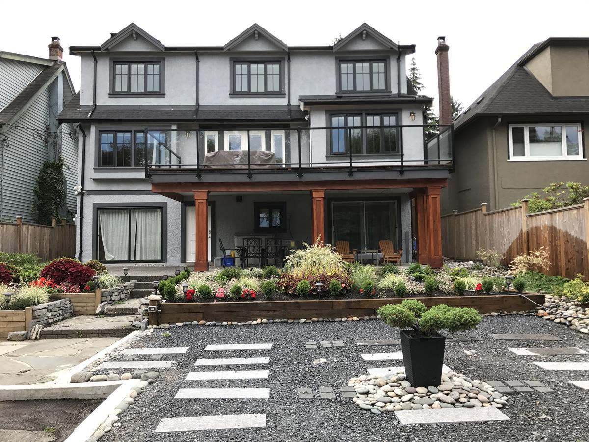Bay View House Bed & Breakfast Vancouver Ngoại thất bức ảnh