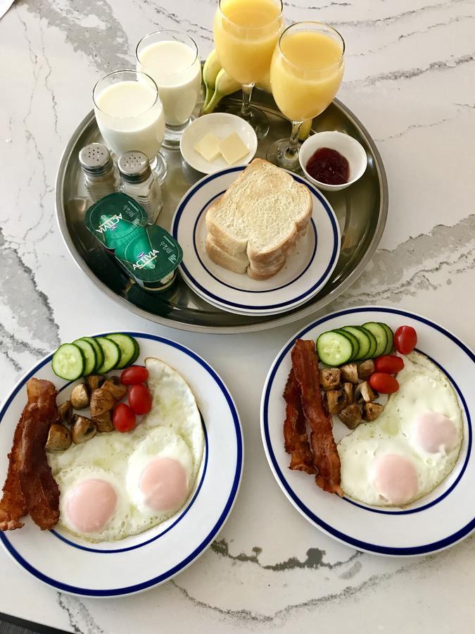 Bay View House Bed & Breakfast Vancouver Ngoại thất bức ảnh