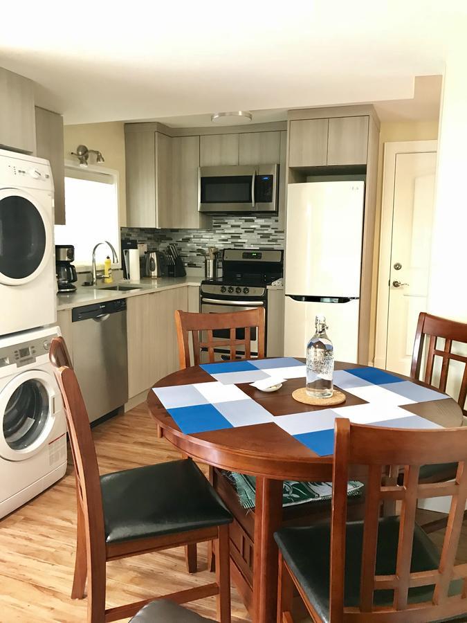 Bay View House Bed & Breakfast Vancouver Ngoại thất bức ảnh