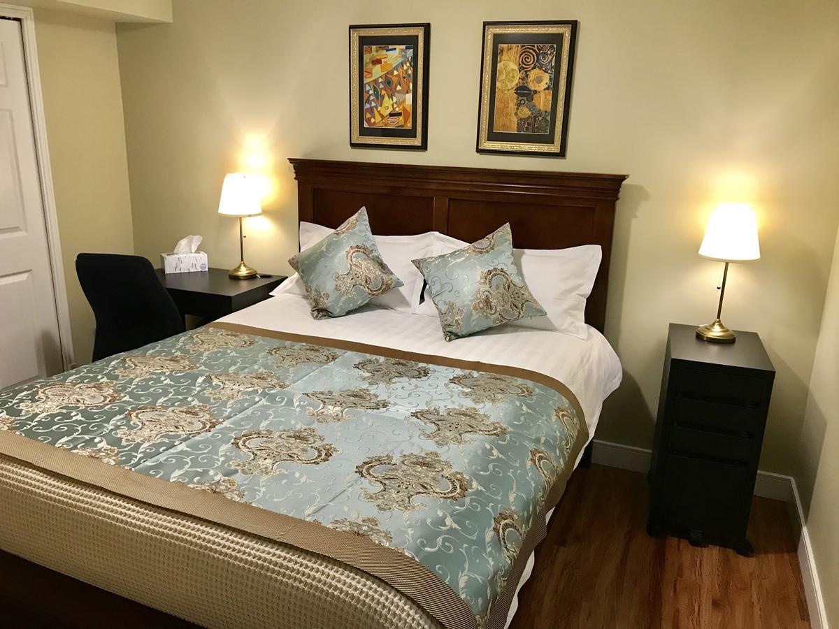 Bay View House Bed & Breakfast Vancouver Ngoại thất bức ảnh