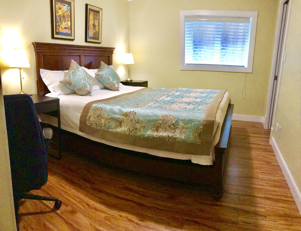 Bay View House Bed & Breakfast Vancouver Ngoại thất bức ảnh
